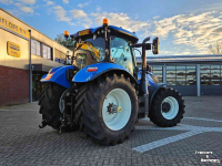 Tracteur New Holland T6.175 Dynamic command