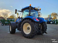 Tracteur New Holland T6.175 Dynamic command