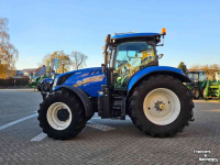 Tracteur New Holland T6.175 Dynamic command
