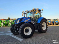 Tracteur New Holland T6.175 Dynamic command