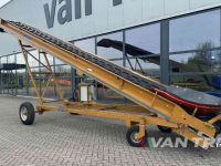 Convoyeur élévateur Breston ZG100-10 Opvoerband