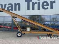 Convoyeur élévateur Breston ZG100-10 Opvoerband