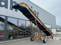 Convoyeur élévateur Breston ZG100-10 Opvoerband