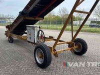 Convoyeur élévateur Breston ZG100-10 Opvoerband
