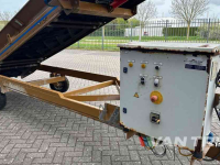 Convoyeur élévateur Breston ZG100-10 Opvoerband