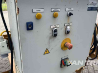 Convoyeur élévateur Breston ZG100-10 Opvoerband