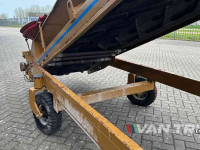 Convoyeur élévateur Breston ZG100-10 Opvoerband