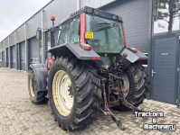 Tracteur Valtra 6750