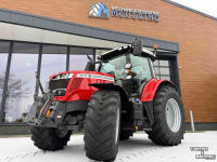 Tracteur Massey Ferguson 6715S Dyna- VT Efficiënt
