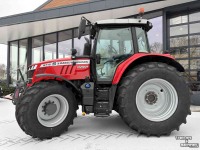 Tracteur Massey Ferguson 6715S Dyna- VT Efficiënt