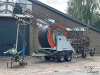 Enrouleur d‘irrigation Irrifrance OPTIMA 1031 TTI BEREGENINGSHASPEL