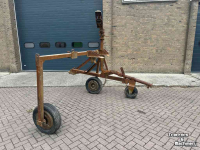 Enrouleur d‘irrigation Irrifrance OPTIMA 1031 TTI BEREGENINGSHASPEL