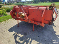 Broyeur de fanes Amac 2 rij loofklapper