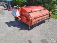 Broyeur de fanes Amac 2 rij loofklapper