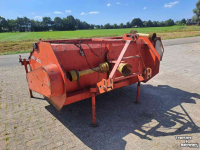 Broyeur de fanes Amac 2 rij loofklapper