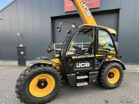 Chargeur Télescopique JCB verreiker 542-70 AGRI XTRA DEMO