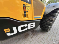 Chargeur Télescopique JCB verreiker 542-70 AGRI XTRA DEMO