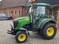 Tracteur pour horticulture John Deere 4720 E hydro