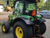 Tracteur pour horticulture John Deere 4720 E hydro