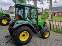 Tracteur pour horticulture John Deere 4720 E hydro