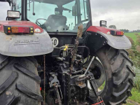 Tracteur Case-IH MX100c