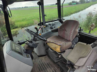 Tracteur Case-IH MX100c