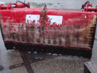 Coupe-blocs d'ensilage Redrock 180