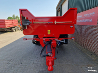 Benne agricole Beco Brevis 100 met opzetschotten