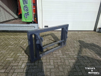 Chargeuse sur pneus Vemac BALENPRIKKER
