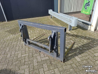 Chargeuse sur pneus Vemac BALENPRIKKER