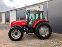 Tracteur Massey Ferguson 5455 SPEEDSHIFT