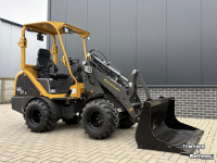 Chargeuse sur pneus Eurotrac w11ms