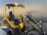 Chargeuse sur pneus Eurotrac w11ms