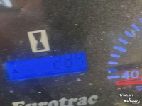 Chargeuse sur pneus Eurotrac w11ms