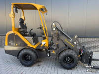 Chargeuse sur pneus Eurotrac w11ms