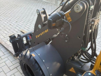 Chargeuse sur pneus Eurotrac w11ms