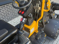 Chargeuse sur pneus Eurotrac w11ms