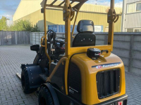 Chargeuse sur pneus Eurotrac w11ms