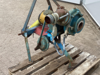 Pompe d‘irrigation Bauer Aftakaspomp
