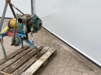 Pompe d‘irrigation Bauer Aftakaspomp