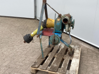 Pompe d‘irrigation Bauer Aftakaspomp