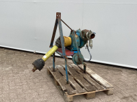 Pompe d‘irrigation Bauer Aftakaspomp
