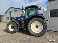 Tracteur New Holland T6070 RC