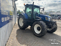 Tracteur New Holland T 6070 RC