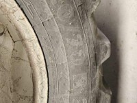 Roues, Pneus, Jantes, Barillets Jumelage  Set smalle banden dubbele montering