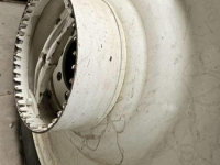 Roues, Pneus, Jantes, Barillets Jumelage  Set smalle banden dubbele montering