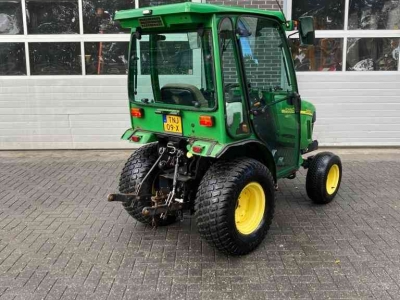 Tracteur pour horticulture John Deere 2320 HST