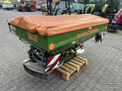 Distributeur d‘engrais Amazone ZAM 1500