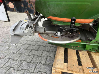 Distributeur d‘engrais Amazone ZAM 1500