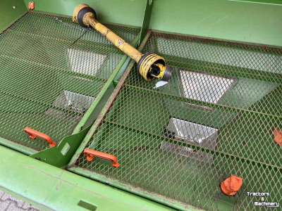Distributeur d‘engrais Amazone ZAM 1500